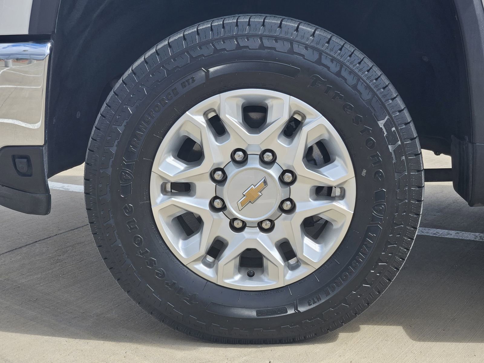 Certified 2024 Chevrolet Silverado 2500 LTZ w/ LTZ Convenience Package image 14