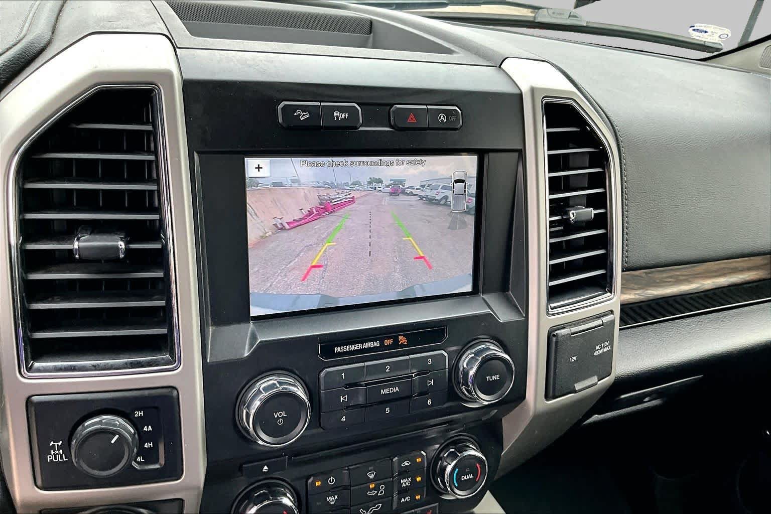 Used 2018 Ford F150 Lariat AWD/4WD image 30