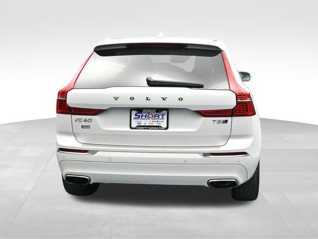 Used 2020 Volvo XC60 T5 Inscription w/ Protection Package Premier AWD/4WD image 4
