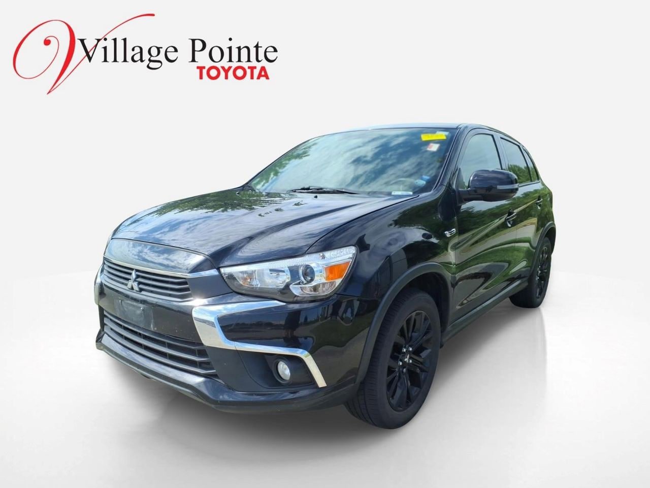Used 2017 Mitsubishi Outlander Sport LE
