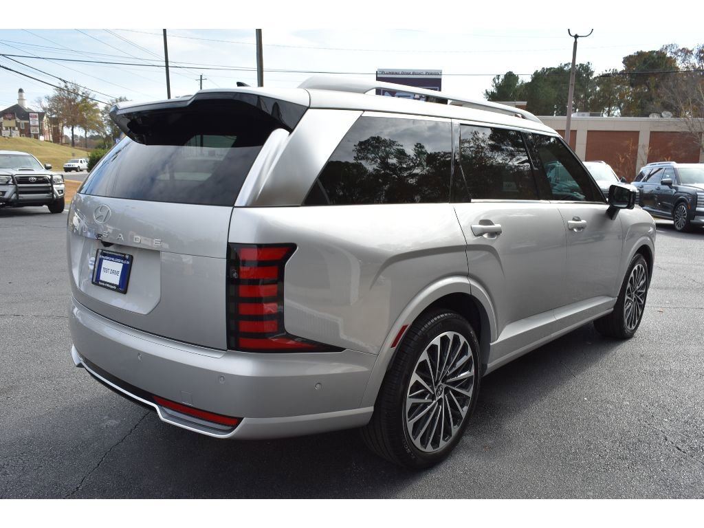 New 2026 Hyundai Palisade Calligraphy image 5