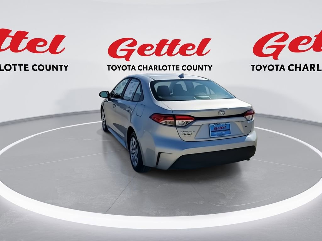 Certified 2024 Toyota Corolla LE image 7