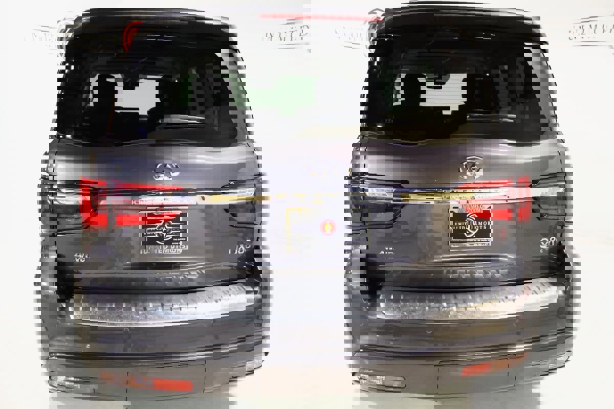 Used 2024 INFINITI QX80 Luxe image 31