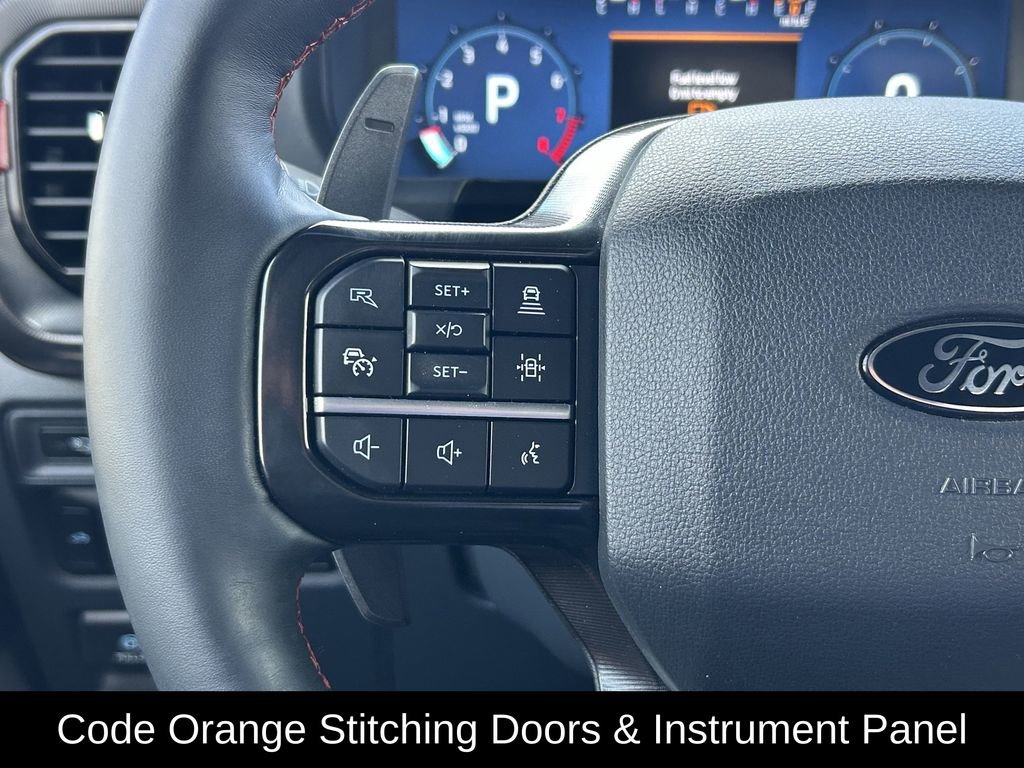 Used 2024 Ford F150 Raptor w/ Equipment Group 803A Raptor R image 16