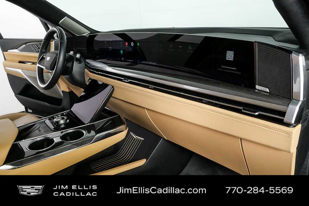 Certified 2025 Cadillac Escalade IQ Sport 2 AWD/4WD image 26