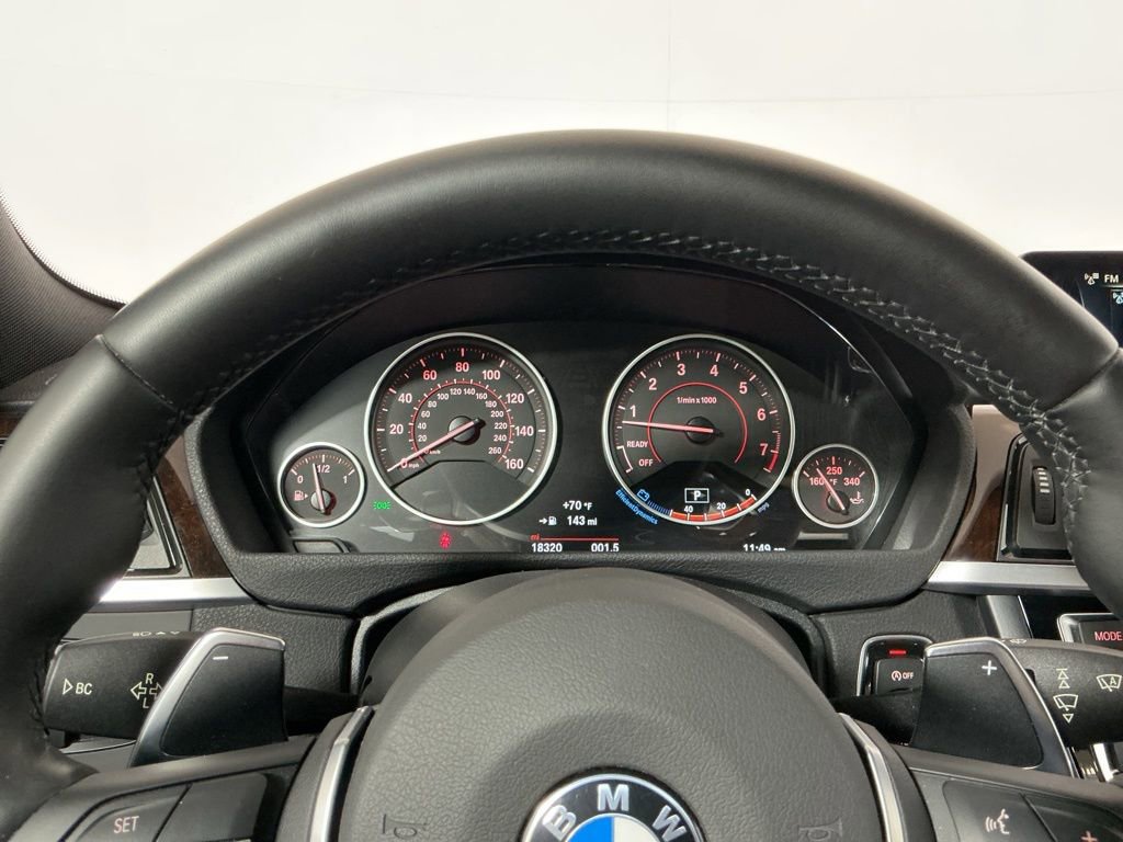 Used 2016 BMW 435i Coupe RWD image 10