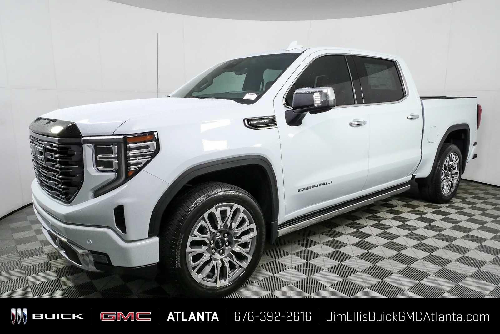 New 2026 GMC Sierra 1500 Denali Ultimate AWD/4WD image 35