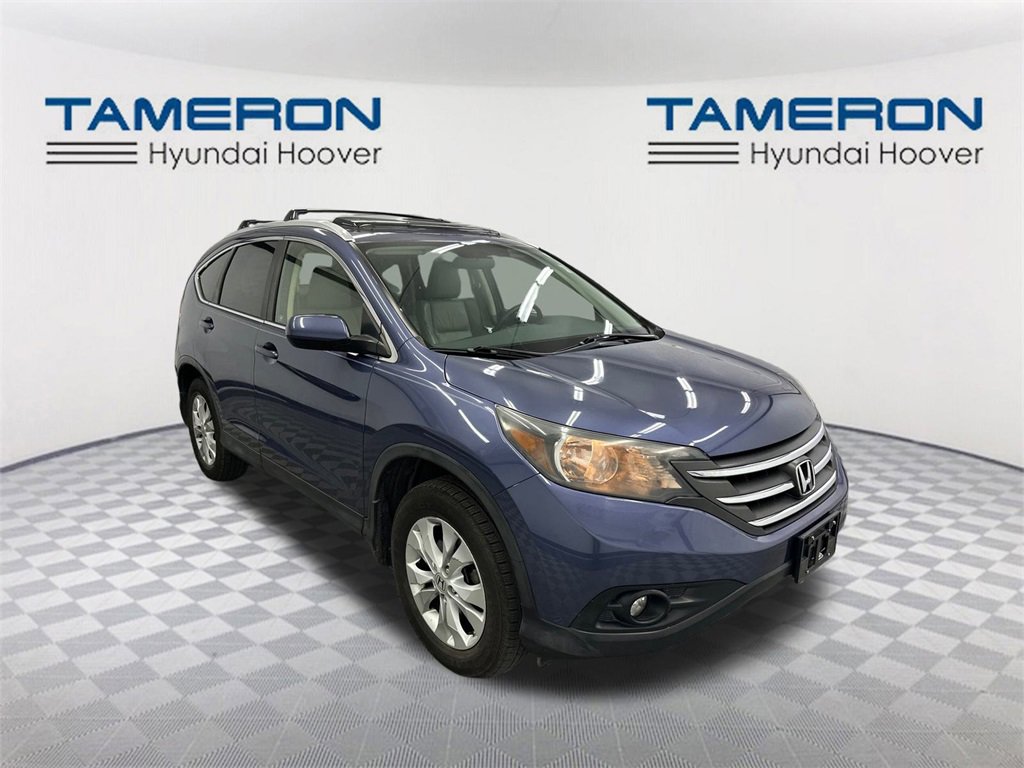 Used 2012 Honda CR-V EX-L image 7