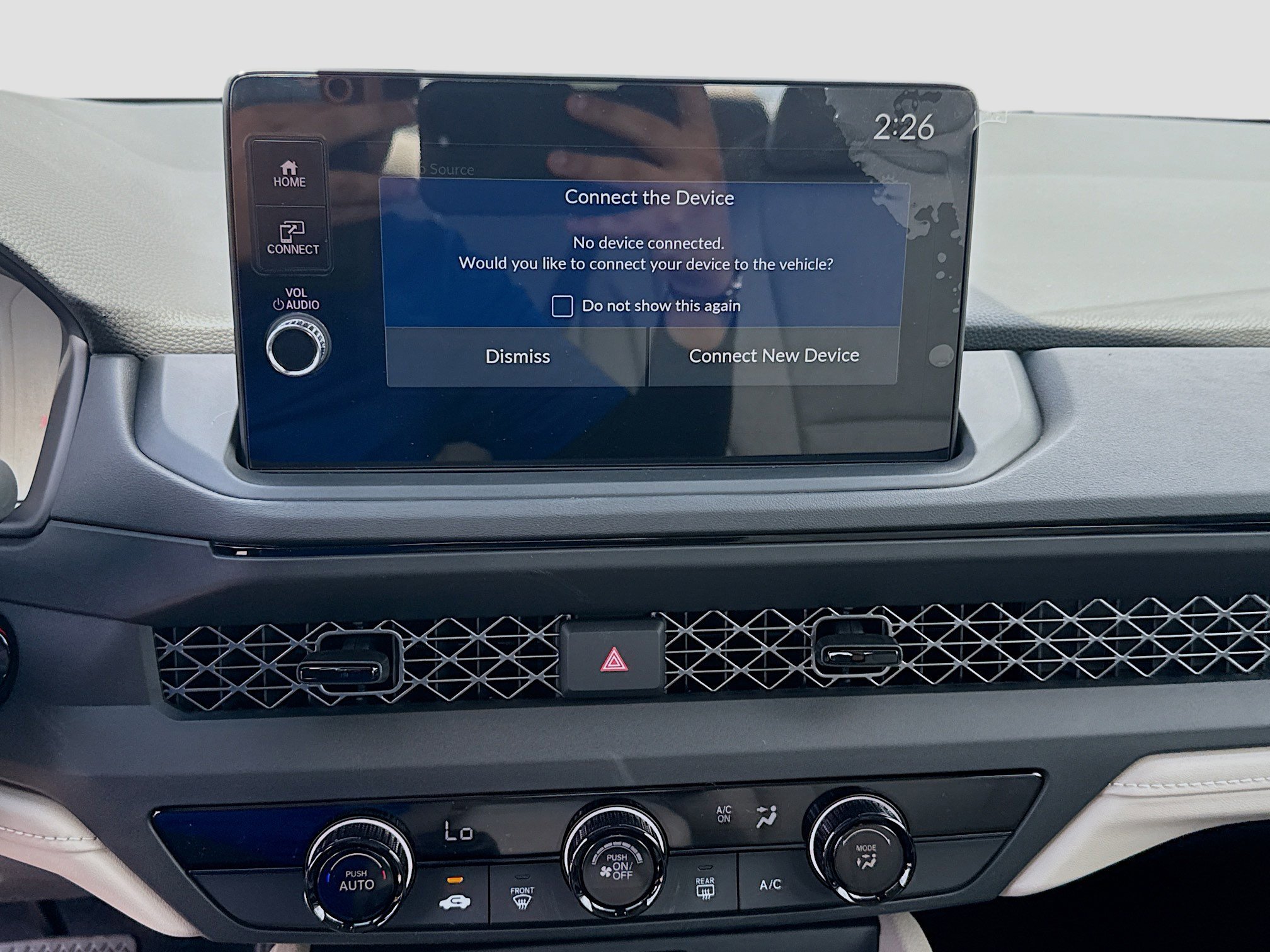 New 2026 Honda Accord LX image 12