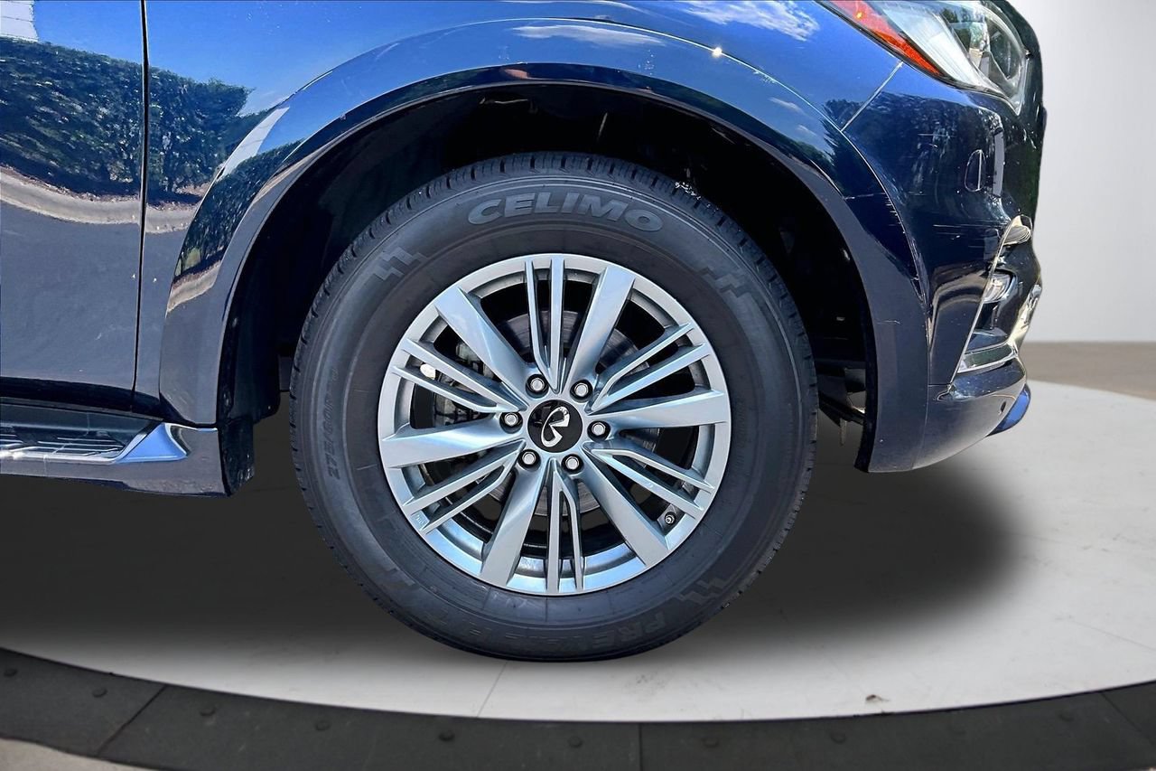 Used 2024 INFINITI QX80 Luxe AWD/4WD image 34