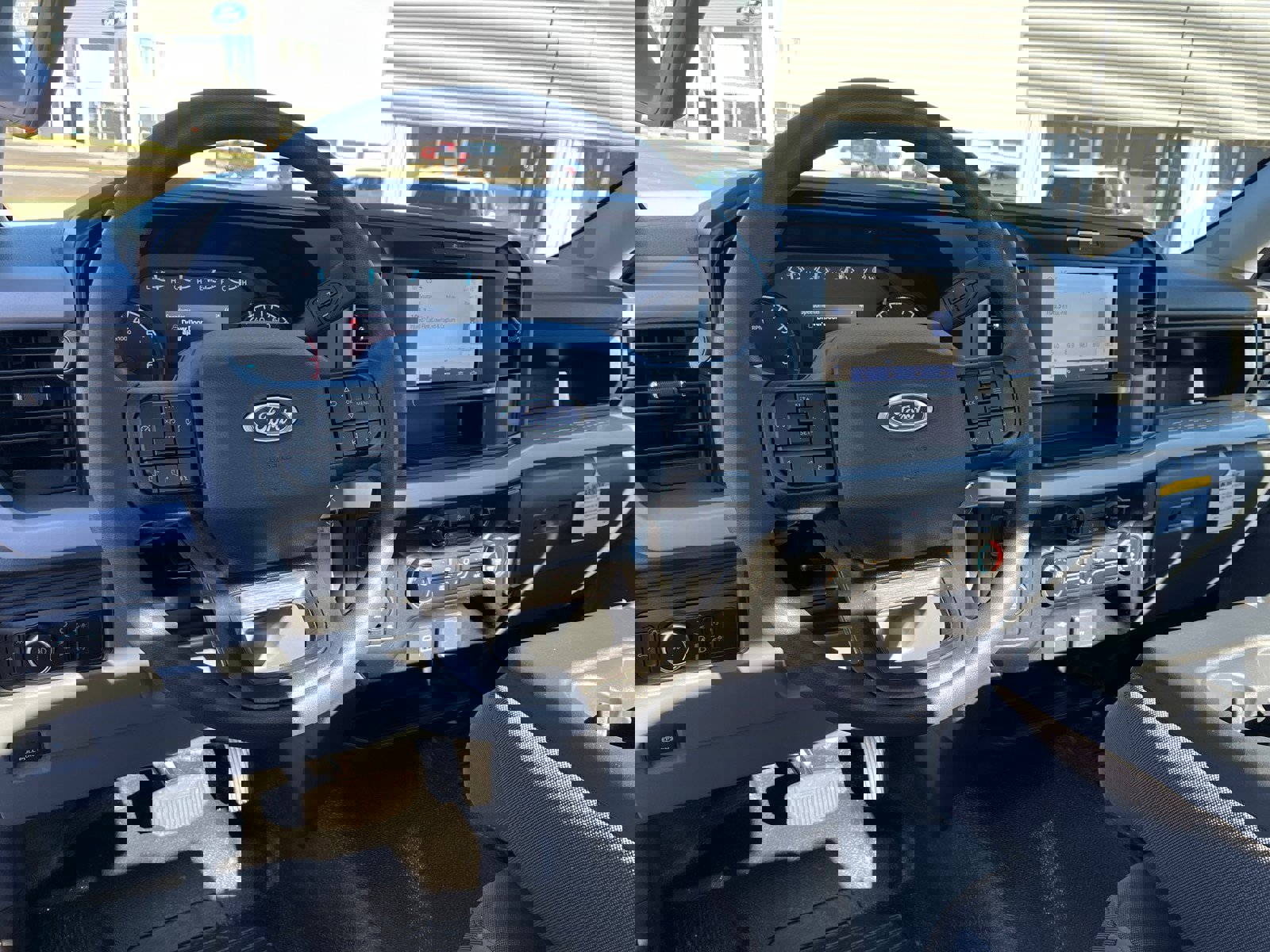 New 2026 Ford F350 XL w/ FX4 Off-Road Package image 23