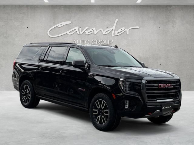 Used 2023 GMC Yukon XL AT4 w/ AT4 Premium Package video 2