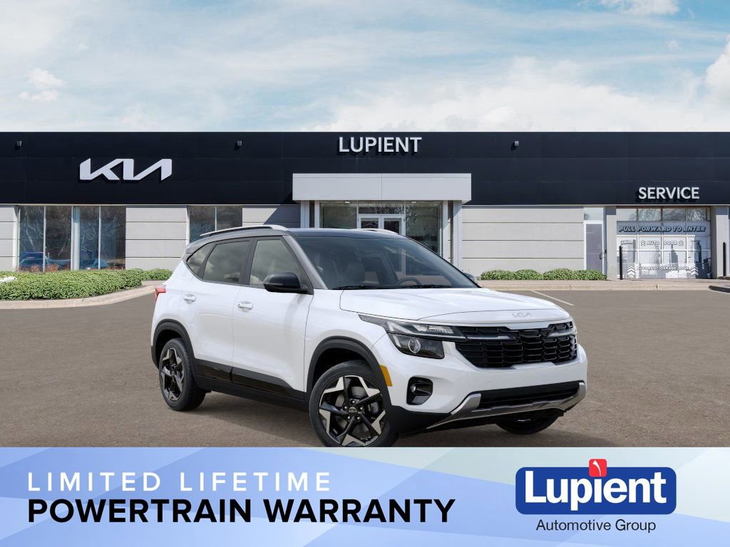 New 2026 Kia Seltos S AWD/4WD image 1