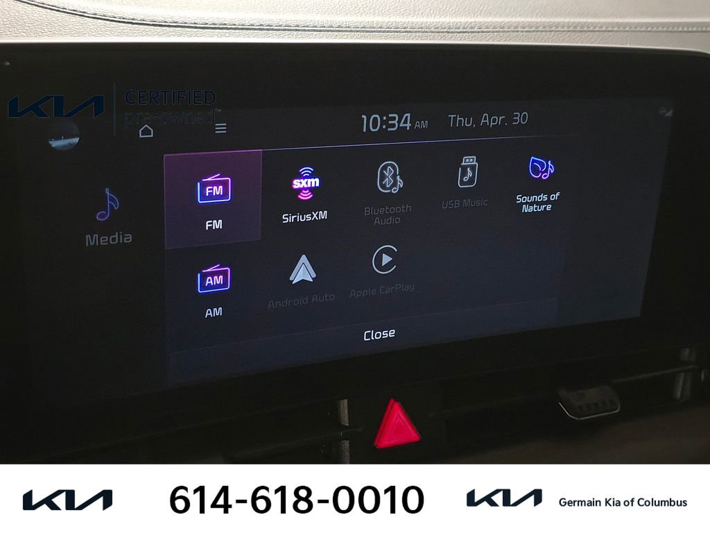 Certified 2023 Kia Sportage X-Line Prestige AWD/4WD image 30