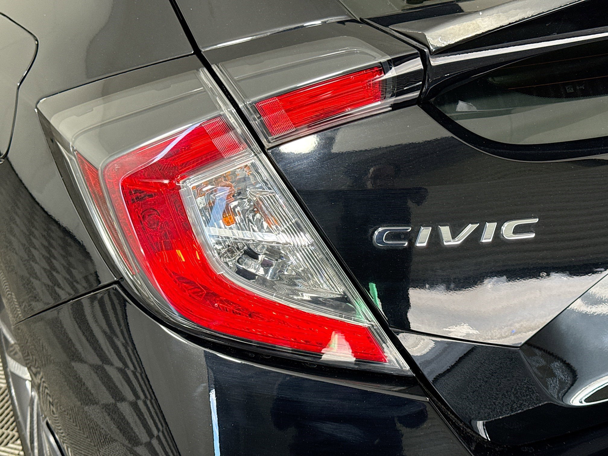 Used 2020 Honda Civic LX image 35