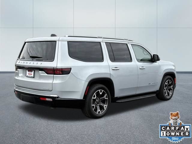 Used 2024 Jeep Wagoneer Series III AWD/4WD image 3