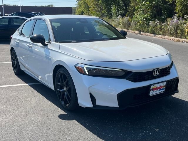 New 2026 Honda Civic Sport image 7