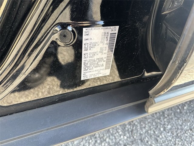 Used 2014 Nissan Rogue SV image 33