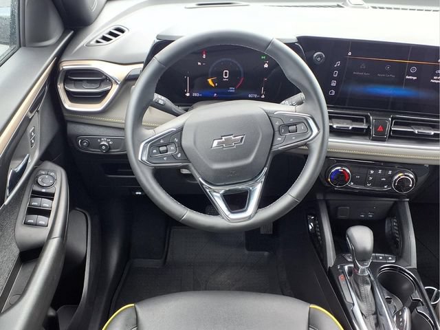 New 2026 Chevrolet TrailBlazer ACTIV w/ Driver Confidence Package FWD image 4