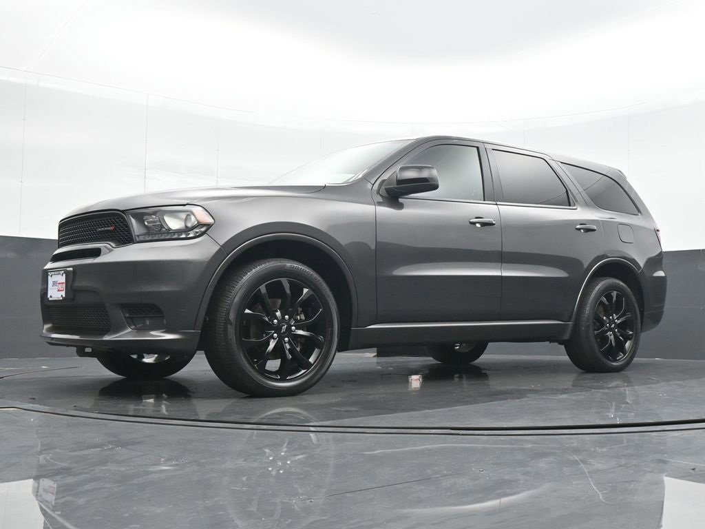 Used 2020 Dodge Durango GT w/ Blacktop Package image 17