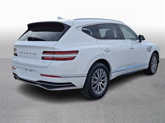Used 2025 Genesis GV80 2.5T Standard image 4