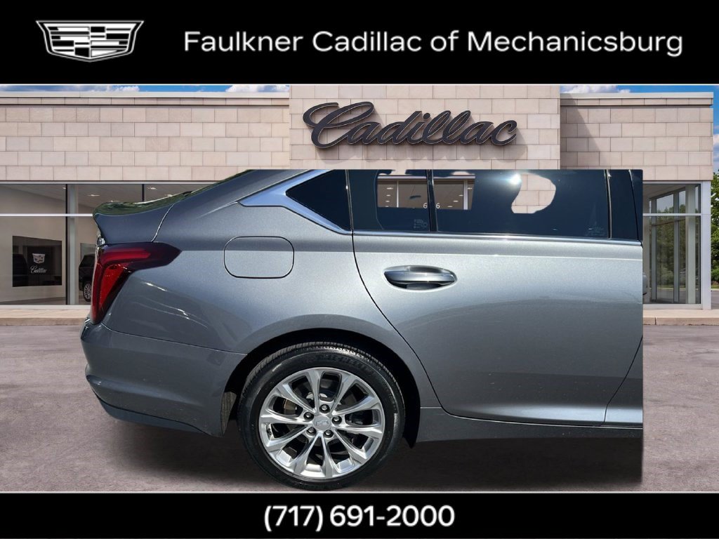 Used 2020 Cadillac CT5 Premium Luxury AWD/4WD image 33