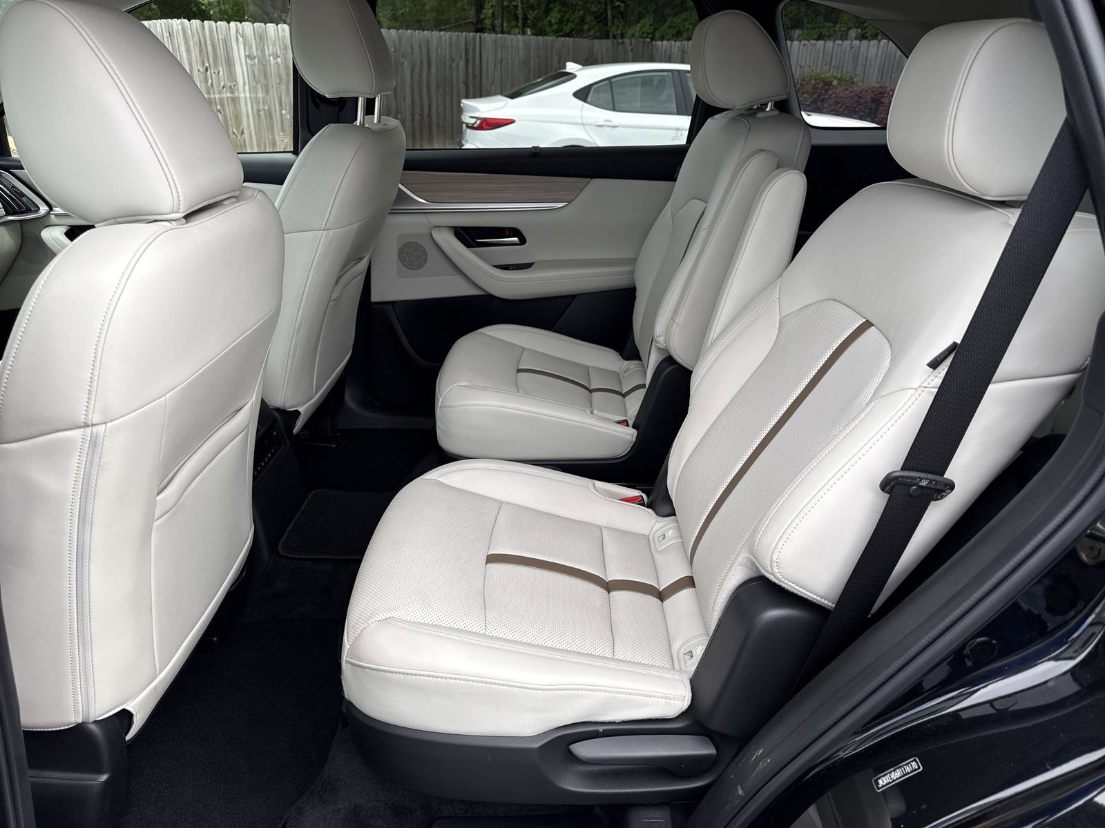 Used 2024 MAZDA CX-90 3.3 Turbo w/ Premium Plus Pkg image 10