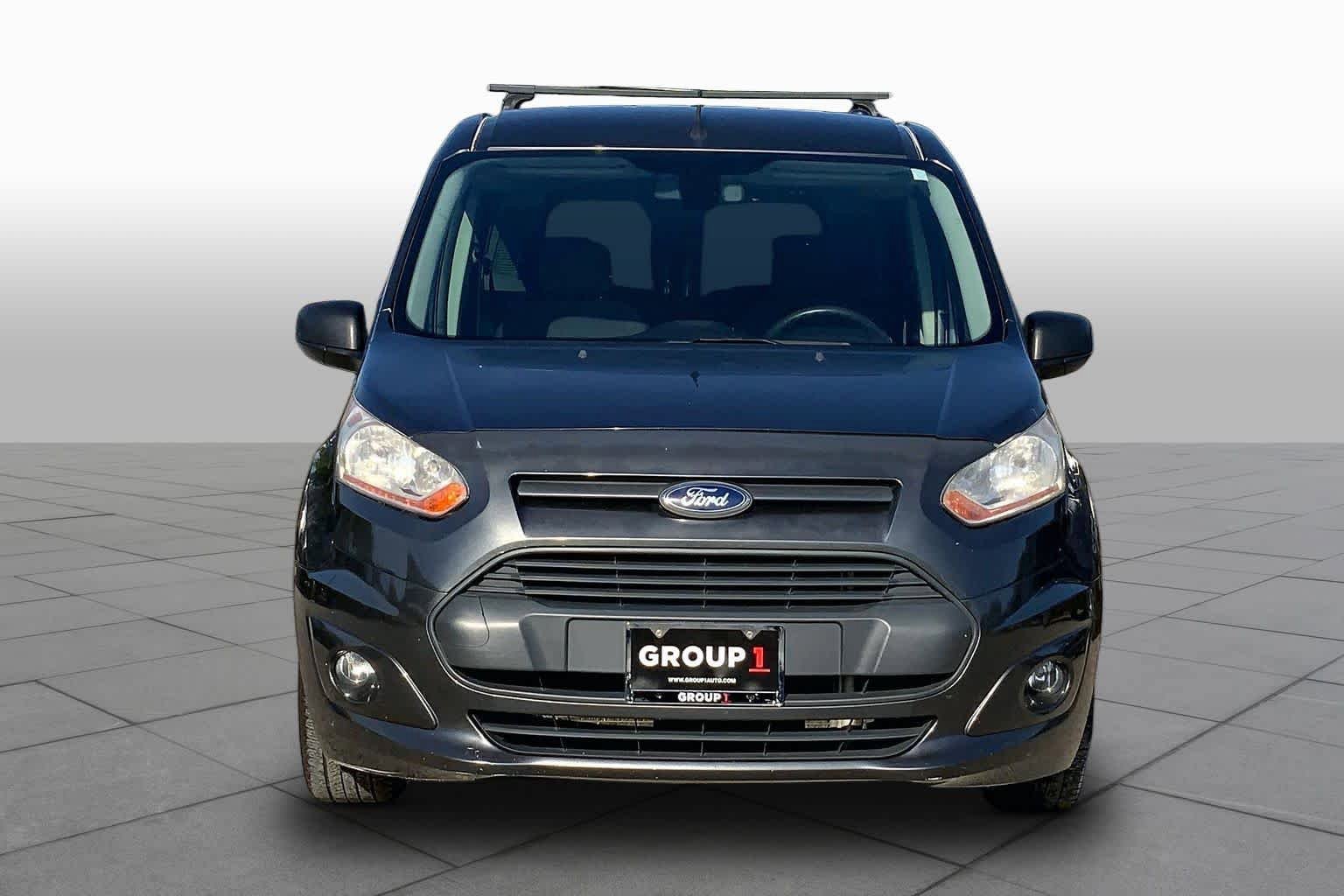 Used 2016 Ford Transit Connect XLT FWD image 4