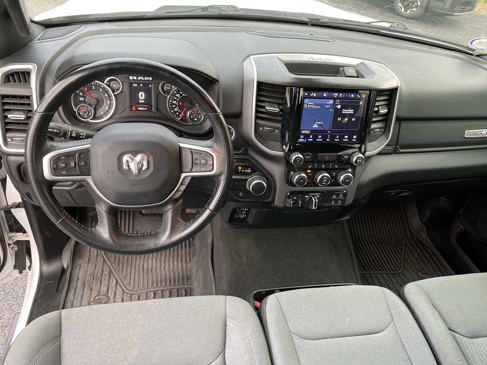 Used 2023 RAM 1500 Lone Star w/ Trailer Tow Group image 13