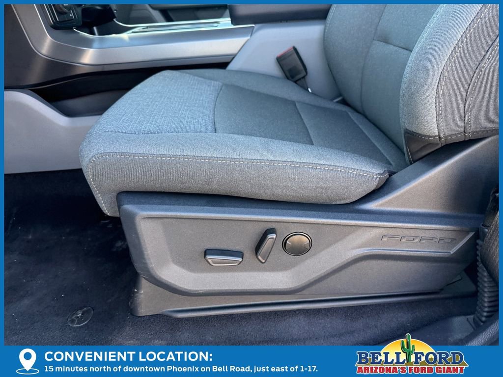 New 2026 Ford F150 XLT w/ Equipment Group 302A MID image 21