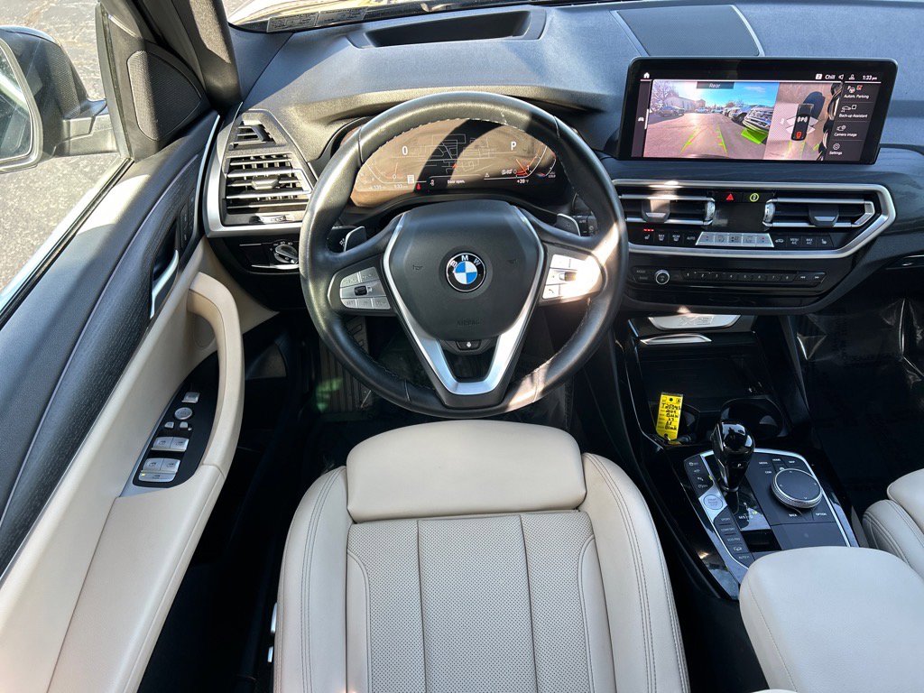 Used 2024 BMW X3 xDrive30i w/ Premium Package image 5