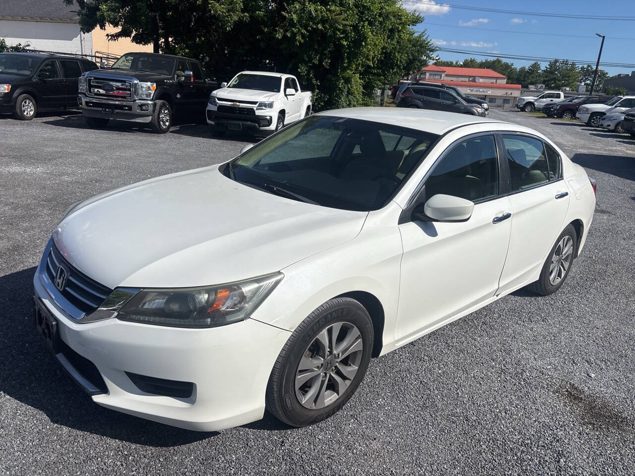 Used 2015 Honda Accord LX image 11