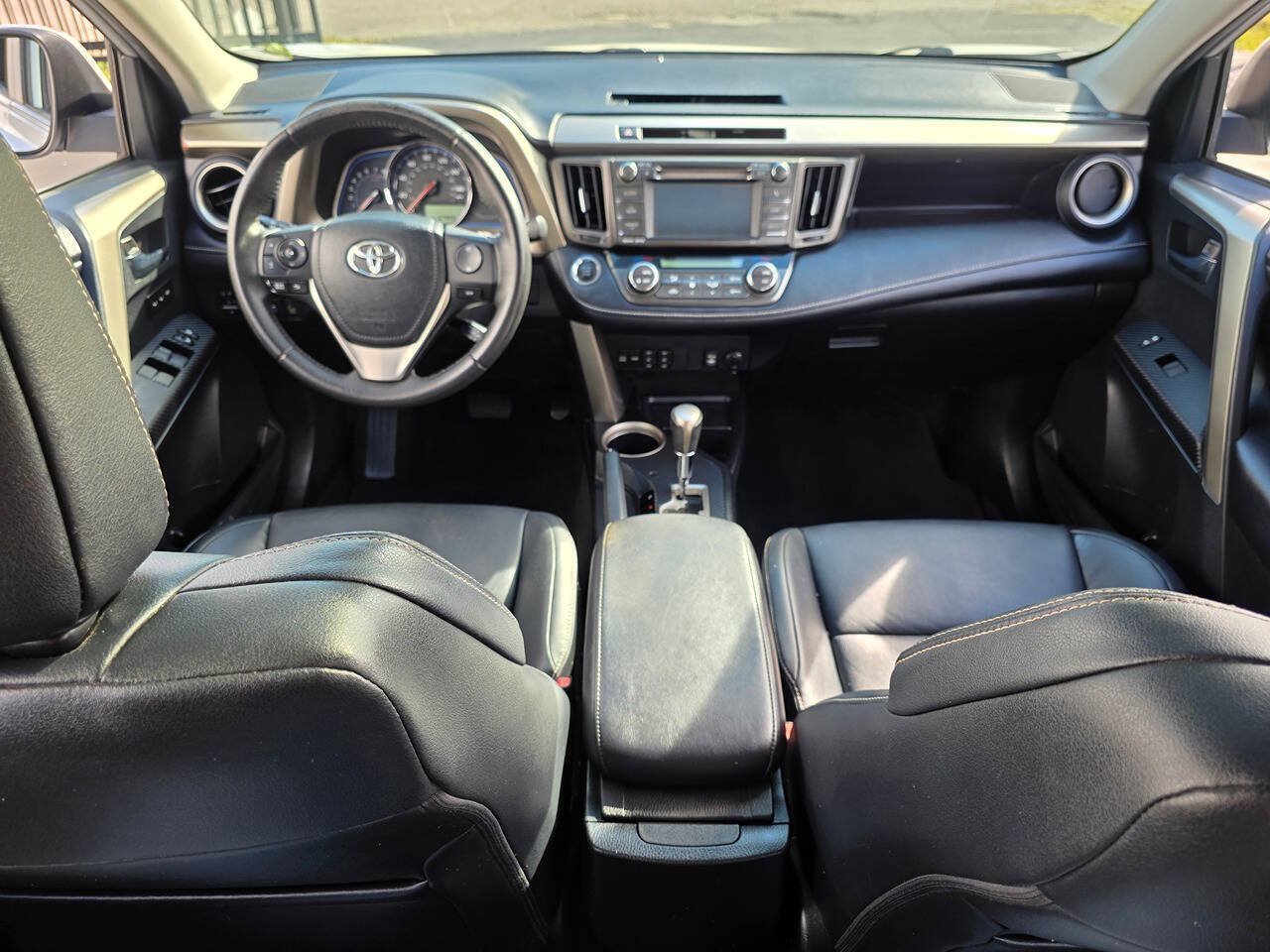 Used 2013 Toyota RAV4 Limited FWD image 7