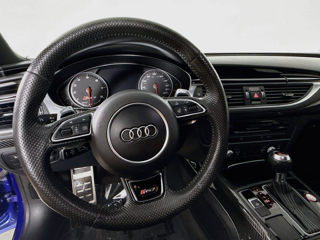 Used 2017 Audi RS 7 Prestige AWD/4WD image 11