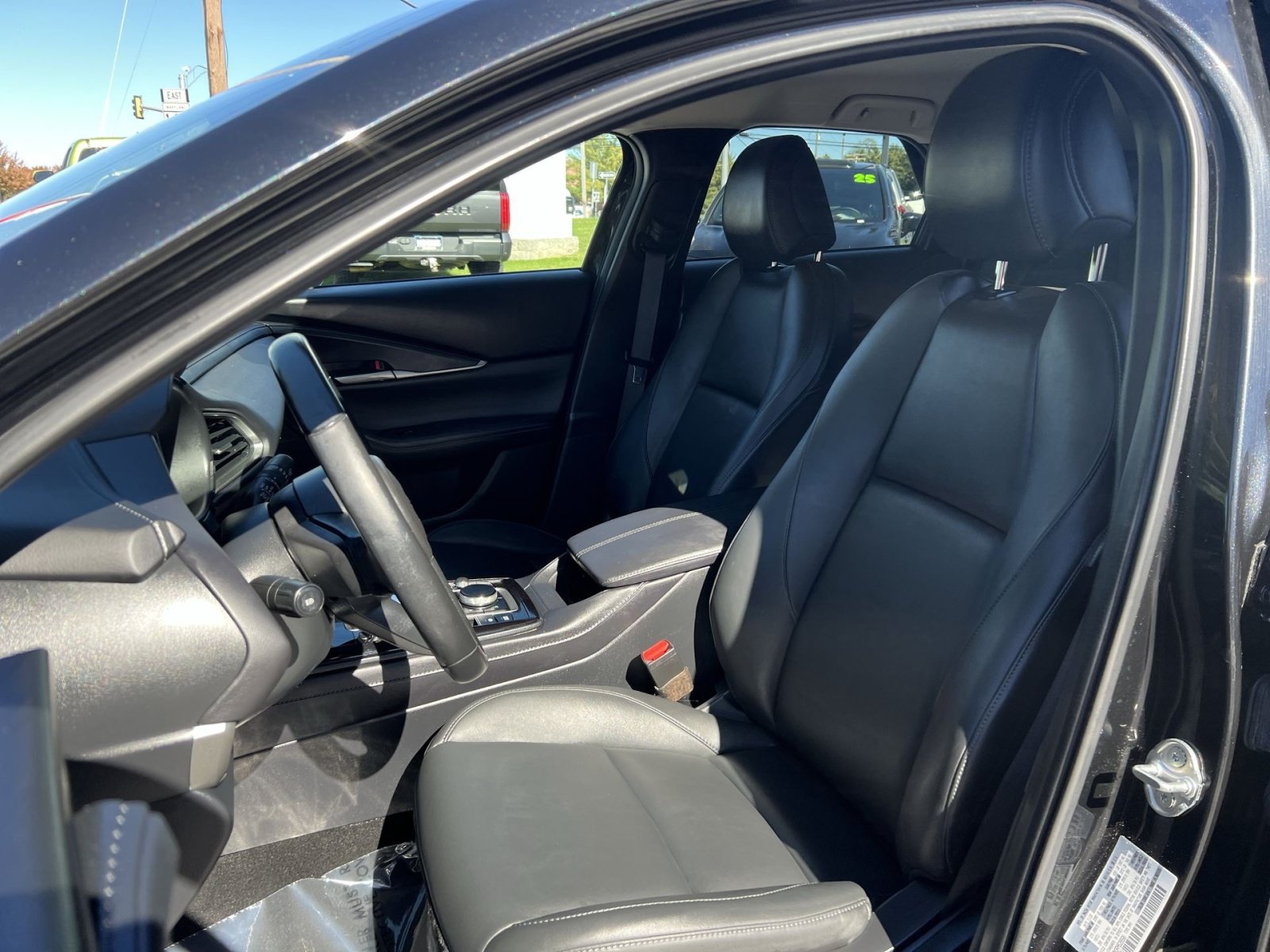 Used 2024 MAZDA CX-30 AWD 2.5 S w/ Select Sport Pkg image 13