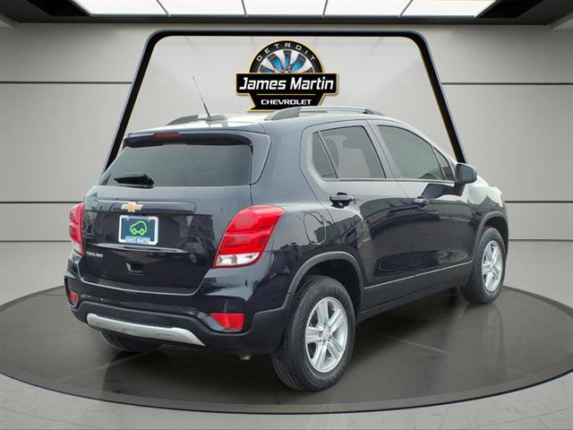 Certified 2021 Chevrolet Trax LT w/ LT Convenience Package image 4