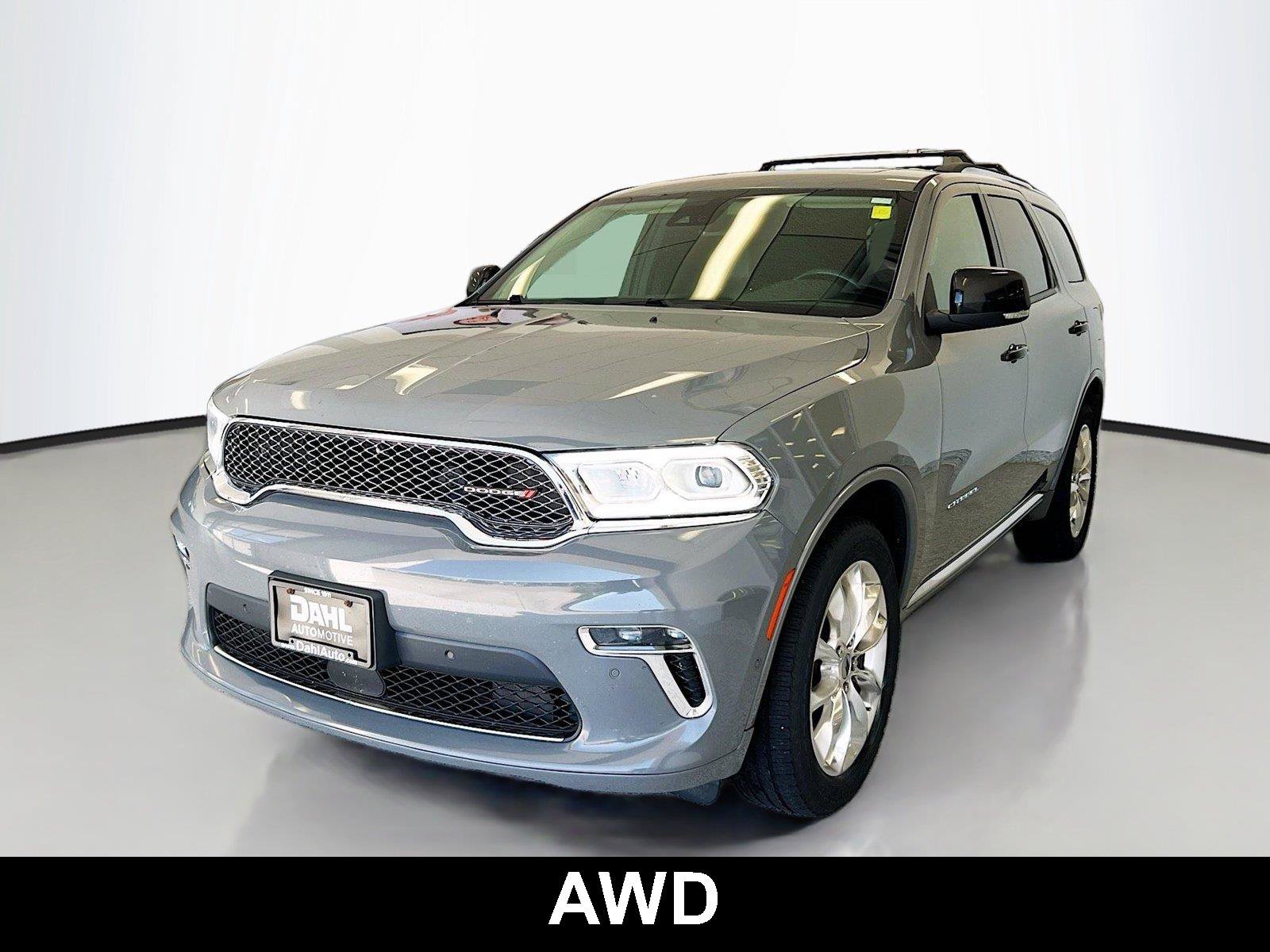 Used 2021 Dodge Durango Citadel w/ Technology Group AWD/4WD image 4