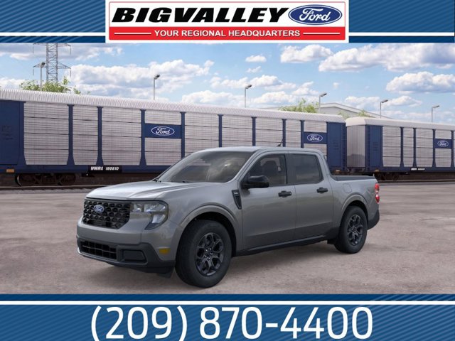 New 2026 Ford Maverick XLT w/ XLT Luxury Package
