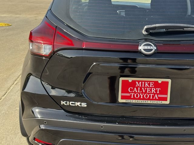 Used 2024 Nissan Kicks S FWD image 10