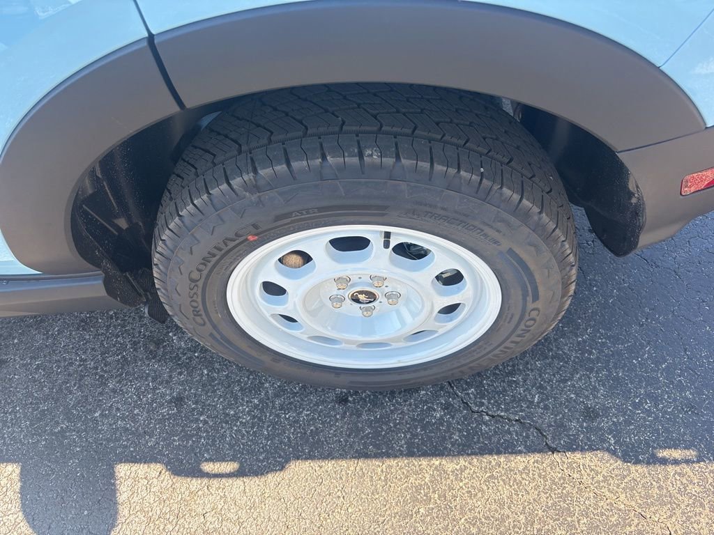 New 2026 Ford Bronco Sport Heritage w/ Convenience Package image 18