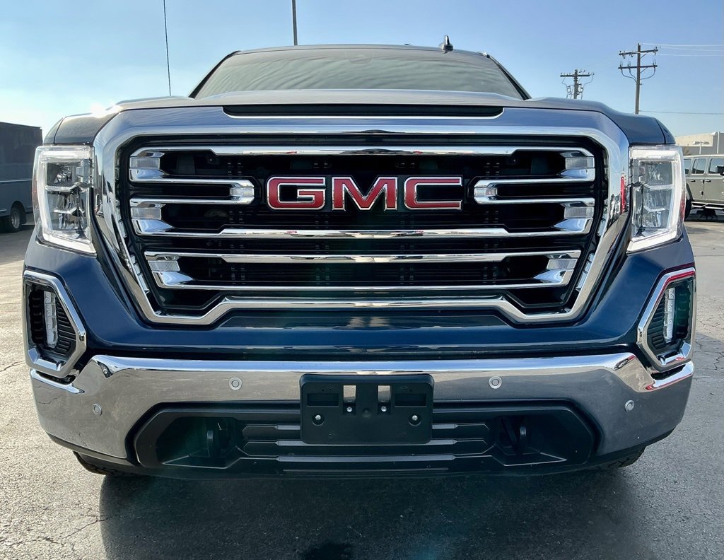 Used 2022 GMC Sierra 1500 SLT image 9