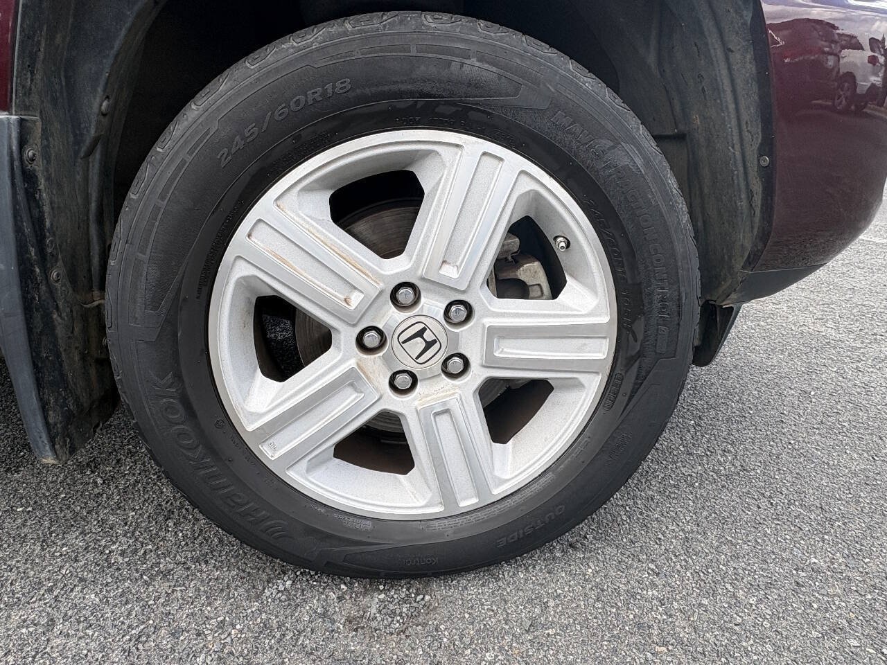 Used 2013 Honda Ridgeline RTL image 18