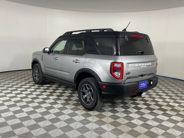 Certified 2021 Ford Bronco Sport Badlands w/ Badlands Package AWD/4WD image 26