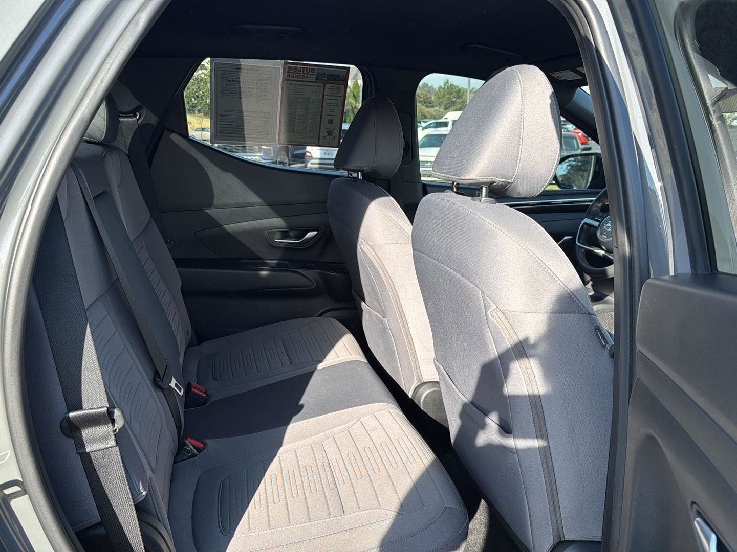 Used 2023 Hyundai Santa Cruz SEL w/ Cargo Package image 11