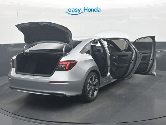 New 2026 Honda Civic Sport Touring image 40