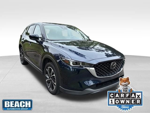 Used 2023 MAZDA CX-5 AWD 2.5 S w/ Premium Plus Pkg