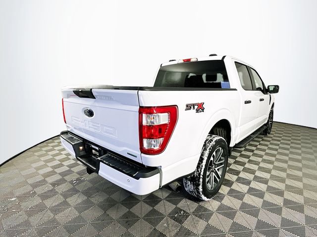 Certified 2023 Ford F150 XL w/ STX Appearance Package image 12