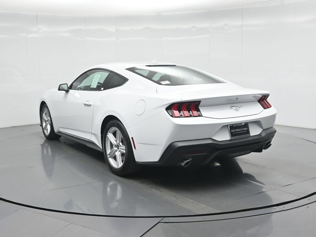 New 2026 Ford Mustang Coupe image 25