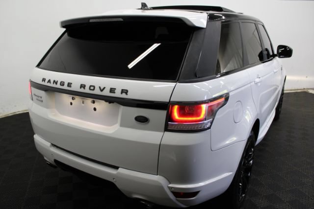 Used 2016 Land Rover Range Rover Sport Supercharged AWD/4WD image 6