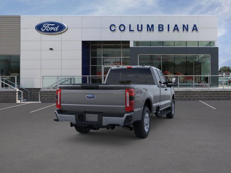 New 2026 Ford F350 XLT w/ 360-Degree Camera Package image 8